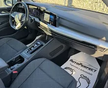 Zunanja slika - VW Golf - Variant 2.0 TDI avt. 85kw |NAVI|PDC|AMBI| - 11 - Predogledna slika