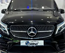 Zunanja slika - Mercedes-Benz V-Razred - V 300 d Avt-KAM360-BURMESTER-2X DRSNA-LED - 2 - Predogledna slika