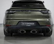 Zunanja slika - Porsche Cayenne - Coupe 4.0 V8 Turbo GT ACC 360 HUD BURM PA24M - 5 - Predogledna slika