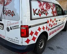 Zunanja slika - VW Caddy - 1.6 TDI + BREZ POLOGA - 4 - Predogledna slika