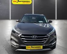 Zunanja slika - Hyundai Tucson - 1.6 GDI 1.LASTNIK SLO VOZILO TEMPOMAT PDC KAMERA - 10 - Predogledna slika