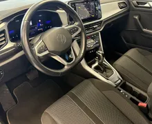 Zunanja slika - VW T-Roc - 1.5 TSI BMT Style DSG -1.LASTNIK-VIRTUAL-ACC- - 10 - Predogledna slika