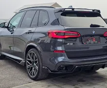 Zunanja slika - BMW X5 - serija : xDrive4.0 - Le 89.000km M PAKET- LASER-PANO-HUD-22 - 11 - Predogledna slika