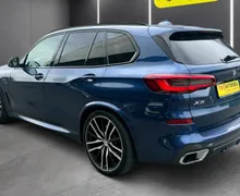 Zunanja slika - BMW X5 - serija : xDrive30d M SPORT PAKET LED RADAR PANO KAMERA LA.. - 4 - Predogledna slika