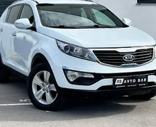 Zunanja slika - KIA Sportage - 1.7 CRDi+SLO+ALU+PDC+USB - 3 - Predogledna slika
