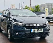 Zunanja slika - Dacia Logan - 1.0 - 2 - Predogledna slika