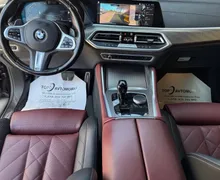 Zunanja slika - BMW X6 - serija : 40d xDRIVE M SPORT PAKET LASER USNJE IONIC KAM 3.. - 13 - Predogledna slika