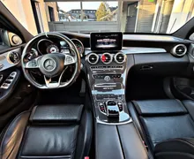 Notranja slika - Mercedes-Benz C-Razred - C 63 AMG-FROZEN MAT-PANO-BURMESTER-LIMO-LED-AMG... - 11 - Predogledna slika