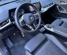 Zunanja slika - BMW X1 - serija :  xDrive23d MAT SIV-MSPORT-VK-USNJE-KAMERA-19COL - 7 - Predogledna slika