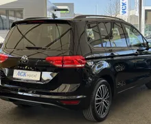 Zunanja slika - Volkswagen Touran - 1.5 TSI DSG Family -vl.kljuka - 7sedežev - webasto - 5 - Predogledna slika