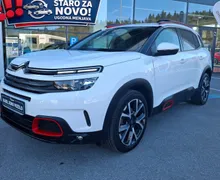 Zunanja slika - Citroën C5 Aircross - 1.2 PureTech 130 Shine - MENJAN JERMEN - ODLIČEN - 1 - Predogledna slika