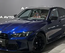 Zunanja slika - BMW M3 - xDrive Competition Avt.-KARBON-H K-GRET+HLAJ SEDEŽ - 1 - Predogledna slika