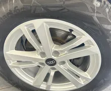 Zunanja slika - Audi Q3 - 35 TDI S tronic.NEMŠKI+4ALU.NAVI.2023.LED.110kw - 3 - Predogledna slika