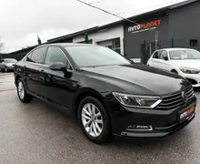 Zunanja slika - Volkswagen Passat - 1.6 TDI AUT. Comfortline ACC NAVI KAMERA ALU 16 - 7 - Predogledna slika