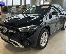 Zunanja slika - Mercedes-Benz GLA-Razred - 180 Progressive - 3 - Predogledna slika