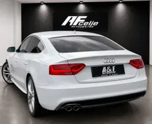 Notranja slika - Audi A5 Sportback - 2.0 TDI-3X S LINE-LIZING ZA TUJCE-XENON+LED... - 7 - Predogledna slika