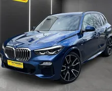 Zunanja slika - BMW X5 - serija : xDrive30d M-PAKET FULL LED SWAROVSKI AKTIV TEMP .. - 2 - Predogledna slika