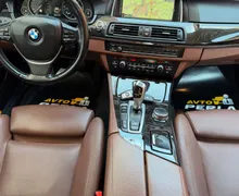 Zunanja slika - BMW Serija 5 - Touring: 535 LUXURY LINE-ACC-HIGH LED-NAVI-HARMAN KARDON - 13 - Predogledna slika