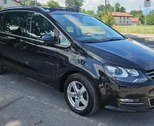 Zunanja slika - Volkswagen Sharan - 2.0 TDI °4-MOTION° 140ks HIGHLINE °XENON° °PANORAM - 3 - Predogledna slika
