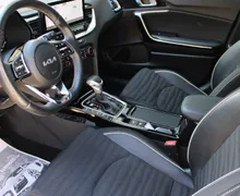 Zunanja slika - KIA Ceed - SW  SW 1.6 CRDi MHEV GT-Line ISG DCT - 12 - Predogledna slika