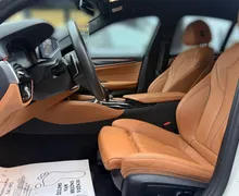Zunanja slika - BMW Serija 5 - : 520d M PAKET LED NAVI PDC KAMERA TEM DAB EL SEDE - 14 - Predogledna slika