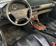 Zunanja slika - Mercedes-Benz SL-Razred - SL 500 - 5 - Predogledna slika