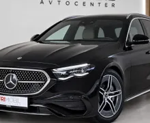 Zunanja slika - Mercedes-Benz E-Razred - E 220d 4MATIC AMG Line•AIR•KAM360•AMBIENT•MEMORY• - 1 - Predogledna slika