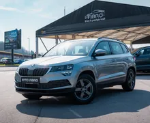 Zunanja slika - Škoda Karoq - 1,6 TDI AMBITION - 1 - Predogledna slika