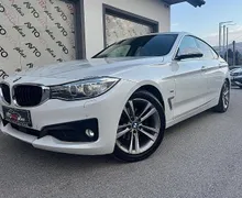 Zunanja slika - BMW Serija 3 - Gran Turismo: 320 Gt D x Drive Aut. Xenon Navigacija Tem - 1 - Predogledna slika