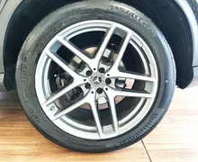 Zunanja slika - Mercedes-Benz GLE-Razred - GLE coupe 350 d AMG 4MATIC-PANOR-VL.KLJUKA-AKT.T-DAB-VIDEO - 4 - Predogledna slika