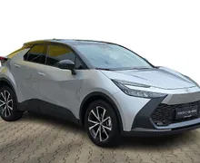 Zunanja slika - Toyota C-HR - 1.8 HEV 5D E-CVT C-OOL BITONE - 7 - Predogledna slika