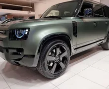 Zunanja slika - Land Rover Defender - 110 X-Dynamic HSE 3.0 D350 MHEV AWD - 3 - Predogledna slika