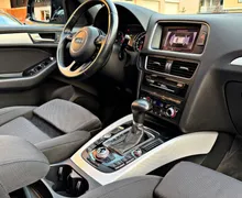 Notranja slika - Audi Q5 - QUATTRO 3.0 TDI S-TRONIC•S LINE•PANO•NAVI•KOT NOV. - 22 - Predogledna slika