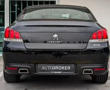 Zunanja slika - Peugeot 508 - GT LINE 2.2 HDi 200 150kw AVTOMATIK LED KAMERA - 6 - Predogledna slika