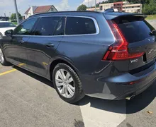 Zunanja slika - Volvo V60 - B4D Momentum Pro |FulLED|usnje|alu|ACC|navi|el prt - 6 - Predogledna slika