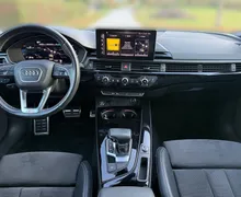 Notranja slika - Audi A4 Avant - 35 TDI S tronic S line - 10 - Predogledna slika
