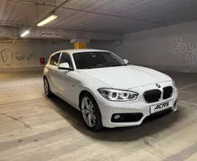 Zunanja slika - BMW Serija 1 - 120d xDrive Avt. - 1 - Predogledna slika