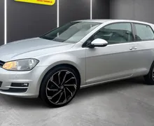 Zunanja slika - VW Golf - 1.6 TDI TEMP PDC GR.SEDEŽEV SAMO 98.000KM - 3 - Predogledna slika