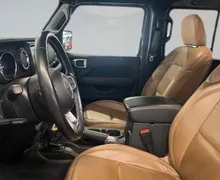 Zunanja slika - Jeep Wrangler - UNLIMITED 2.0 GME 272 PHEV 5V SAHARA - 5 - Predogledna slika