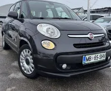 Zunanja slika - Fiat 500L - 1.4 16v City... - 1 - Predogledna slika