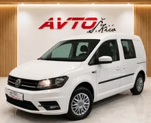Zunanja slika - Volkswagen Caddy - 2.0 TDI-1.LASTNIK-2X DRSNA VRATA-SLO-TEMPOMAT-PDC. - 12 - Predogledna slika