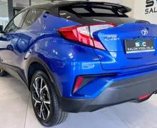 Zunanja slika - Toyota C-HR - C-HIC-1.2-KAM-LINE-ASS-KAM-PARK-PILOT-MRTVI-KOTI.. - 7 - Predogledna slika