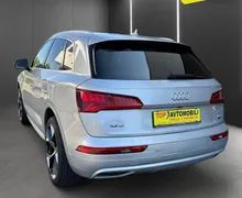 Zunanja slika - Audi Q5 - 2.0 TDI QUATTRO S LINE MATRIX NAVI PDC KAM VIRTU.. - 6 - Predogledna slika