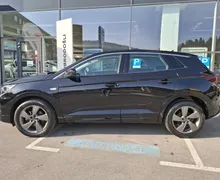 Zunanja slika - Opel Grandland - 1.2 TURBO 96KW - LEPO OHRANJEN - POTRJENA SERVISNA - 4 - Predogledna slika