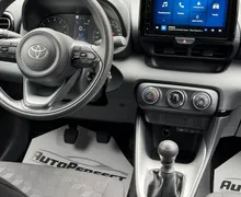 Zunanja slika - Toyota Yaris - 1.5 VVT-i|KAMERA|LANE|6.370KM... - 12 - Predogledna slika