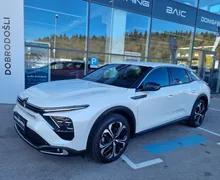 Zunanja slika - Citroën C5X - C5 X 1.6 PHEV SHINE PACK Avtomatik - POTRJENA SERVISNA - 21 - Predogledna slika