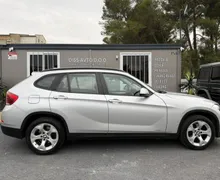 Zunanja slika - BMW serija X1: - sDrive16d - 6 - Predogledna slika