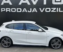 Zunanja slika - BMW Serija 1 - : 116i MSPORT AVT.-LED-18COL-NAVI-2xPDC... - 3 - Predogledna slika