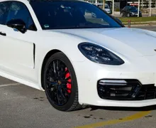 Zunanja slika - Porsche Panamera - 4.0 V8 TURBO PDK PCCB PASM PDLS Plus Burmester - 3 - Predogledna slika