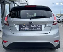 Zunanja slika - Ford Fiesta - | 1.0 EcoBoost | TITANIUM | SLO | 1.LASTNIK | - 6 - Predogledna slika